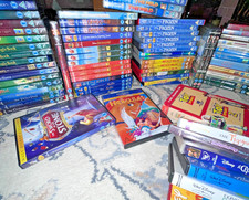 Disney and Pixar Classic DVD Froxen, Lion King, Incredibles +++