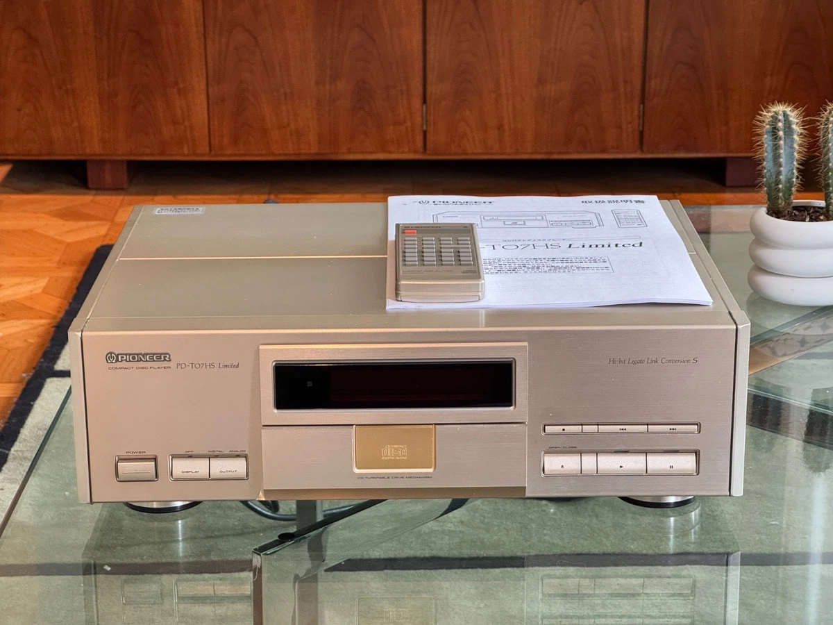 先锋数码同轴RCA 线CD 播放器| eBay