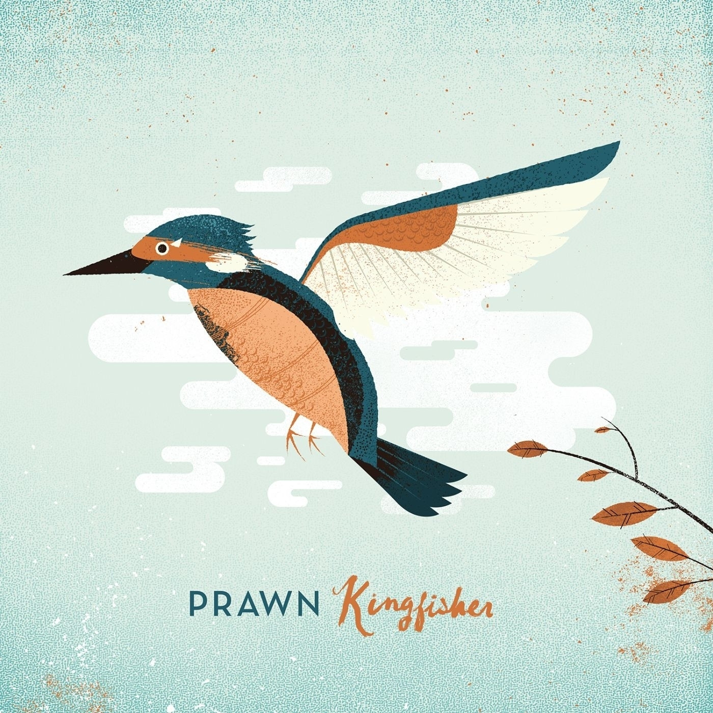 Prawn Kingfisher (Vinyl LP) Deluxe  12" Album Coloured Vinyl