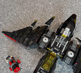 Lego The Batwing 70916 The Lego Batman Movie 100% Complete Set Harley Quinn 2017