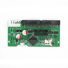 Compatibe SCSI2SD 3.5" includes 50-pin SCSI to SD Card Adapter 50 Pin SCSI HDD