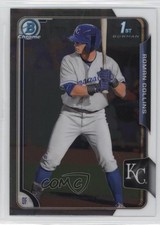 2015 Bowman Draft Chrome Roman Collins #122 1z4