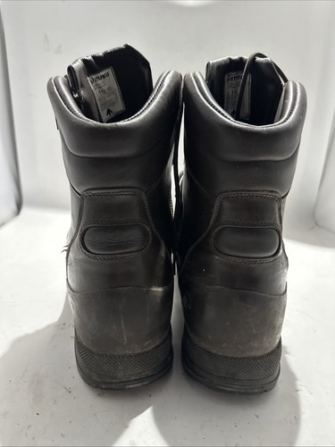 V.G.Gr 1 British Army Iturri Goretex Brown 11L Large/Wide Cold Wet Weather Boots - Picture 4 of 10