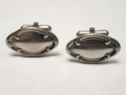 Vintage Towle Sterling Silver Cufflinks