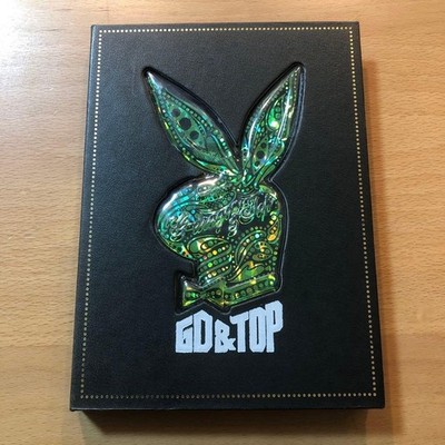 GD&TOP  T.O.P RARE CD GREEN VERSION LIMITED