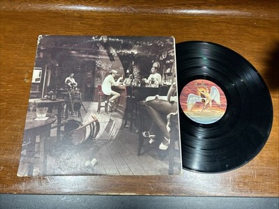 Led Zeppelin - In Through The Out Door - VG