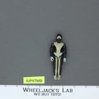Torpedo V1 G.I. Joe 1983 Hasbro Vintage Action Figure