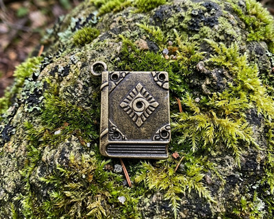 Learn Anything Extremely Fast Magick Spell Blessed Talisman Rare Energy IQ Mind