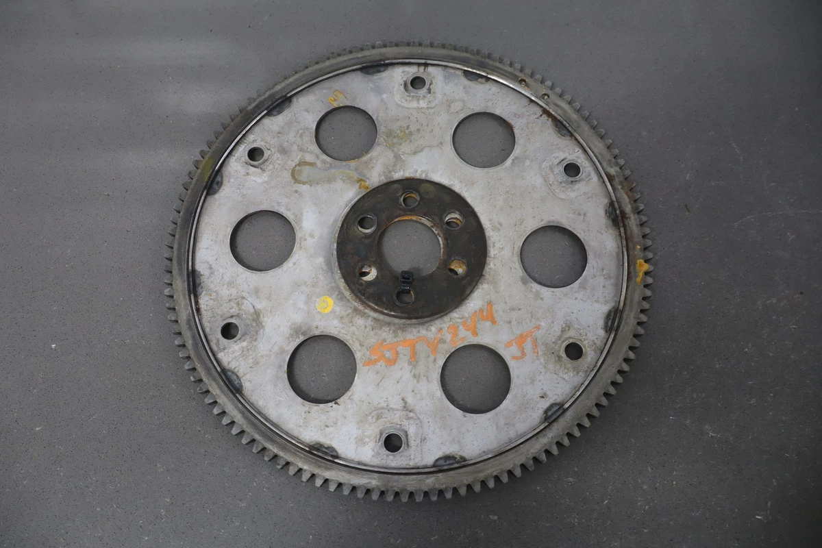 XTD 13LB Chrome Moly Clutch Flywheel – For Supra 3.0L SC300 2JZGE