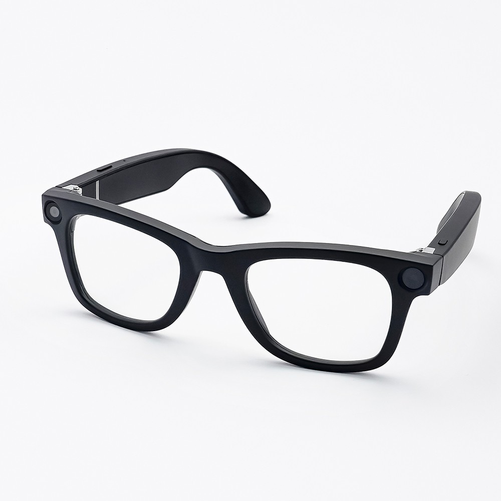 AI Smart Glasses with Camera Bluetooth Open-Ear Audio | Ray-Ban Meta Alternative