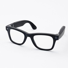 AI Smart Glasses with Camera Bluetooth Open-Ear Audio Ray-Ban Meta Alternative