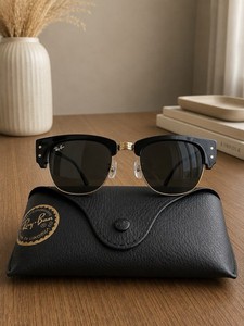 Ray Ban Mega Clubmaster | eBay