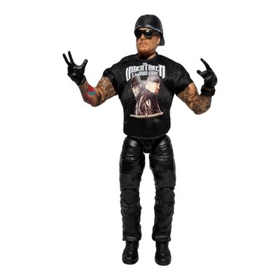 WWE Elite Series 107 The Undertaker Loose Wrestling Action Figure