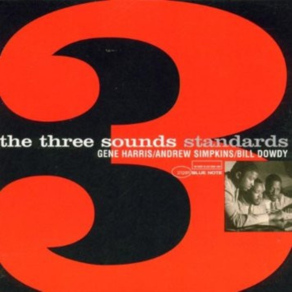 The Three Sounds - Standards CD Audio