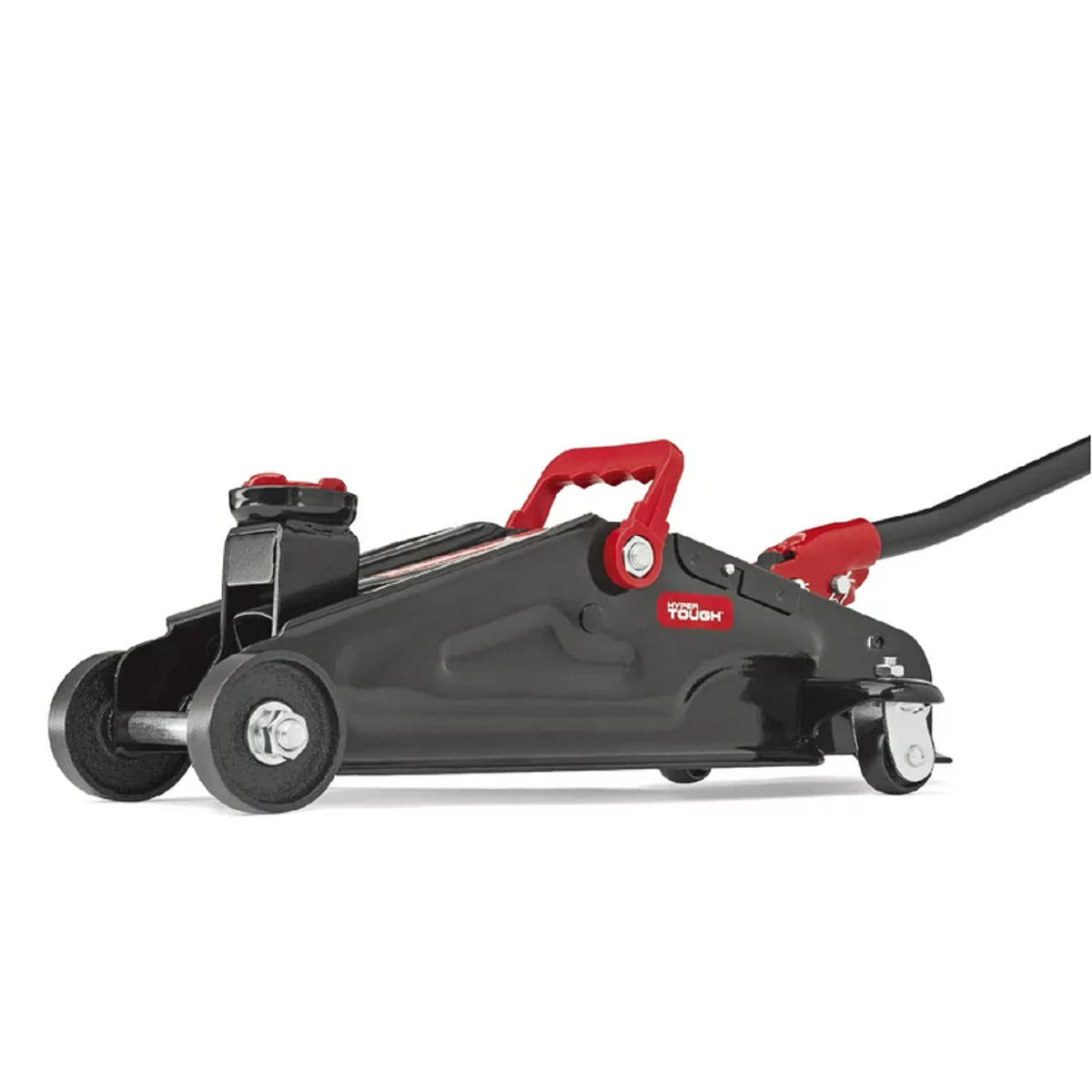 Hyper Tough T82011W 2 Ton Trolley Jack Red/Black | eBay