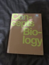 Concepts of Biology by Samantha Fowler, Rebec...