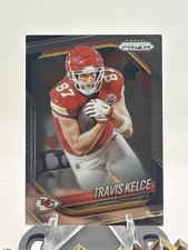 Travis Kelce Kansas City Chiefs Prizm 2025 Panini Football #67