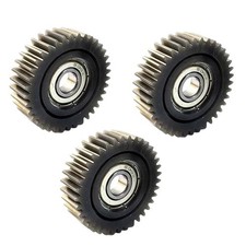 37 Zähne Zahnradsatz EV Motor EV Motor Reparatur PA66 Nylon Feinmechanik