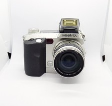 Minolta DiMage 7i vintage - Non Funzionante / Per Parti di Ricambio