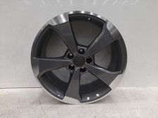 Audi A3 Mk3 2015 (8 V) RS3 19" 5 radios aleación 8,5Jx19 ET46 rueda única