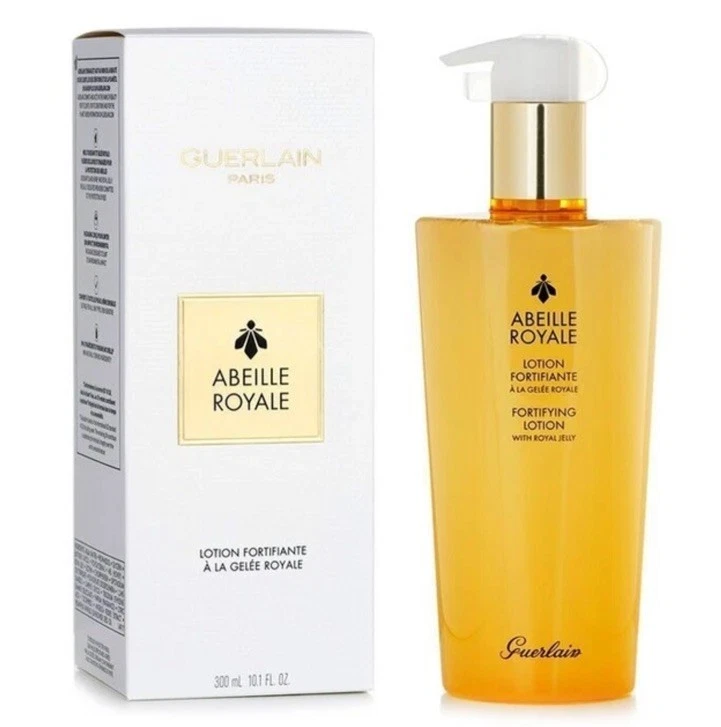 Guerlain Abeille Royale 强化乳液含皇家果冻 300 毫升/10.1 盎司 — 第 2/4 张图片