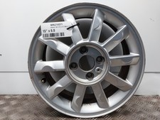 ALLOY WHEEL RENAULT MODUS 15 Inch Rim 4x100 ET50 8200232652