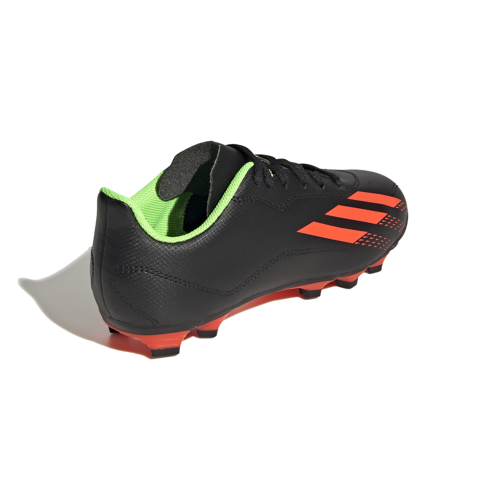 Adidas X SPEEDPORTAL.4FxG Junior scarpe da calcio per bambini calcio prato erba sintetica foto 6