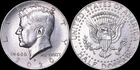 2020 D Kennedy Half Dollar NIFC CN-Clad BU from Bank Rolls 1 coin