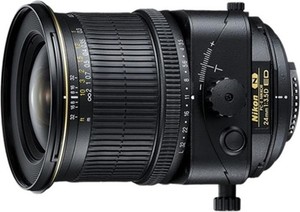 Nikon 24mm f3.5D ED PC-E Photography Camera Lens