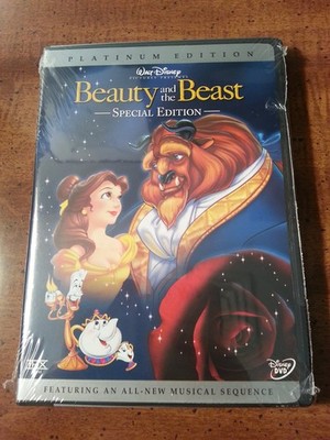 Beauty and the Beast (Platinum Edition)