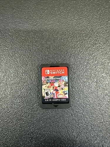 Nintendo Mario Kart 8 Deluxe Multiplayer Racing Game for Nintendo Switch No Case