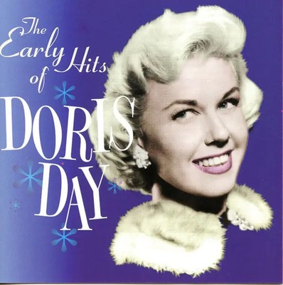 CD Doris Day The Early Hits Of Doris Day Sepia Records