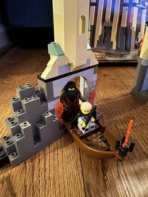 LEGO Harry Potter 4709 Hogwarts Castle 682pc Complete Set Box Manual