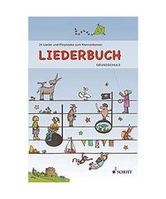 Liederbuch Grundschule. Lehrer-CD: Lehrer-CD - 24 Lieder und Playbacks zum Kenne
