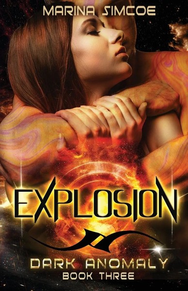 Marina Simcoe | Explosion | Taschenbuch | Englisch (2021) | Marina Simcoe-image
