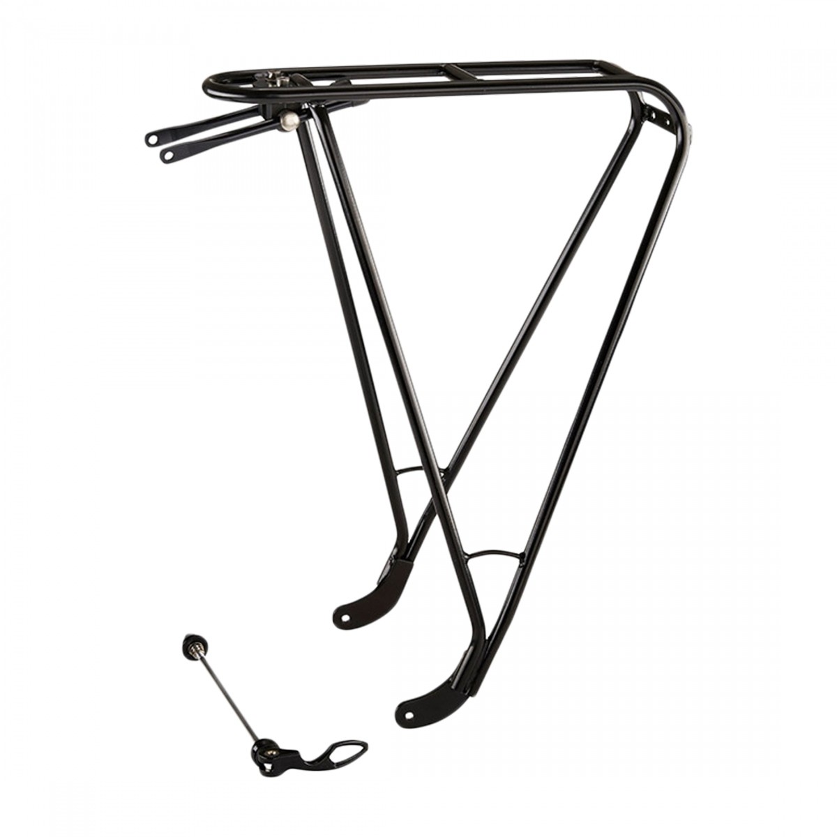 Tubus Disco Rear Bike Rack 700c29in Aluminum Cargo Rack for Disc Brake Bikes 31490₽