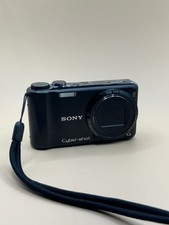 Sony Cyber-shot DSC-HX5V 10.2MP Digital Camera - Black for sale