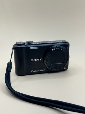 Sony Cyber-Shot DSC-HX5V 10.2MP Digital Camera w/ Battery PLEASE READ DESCRIPTIO