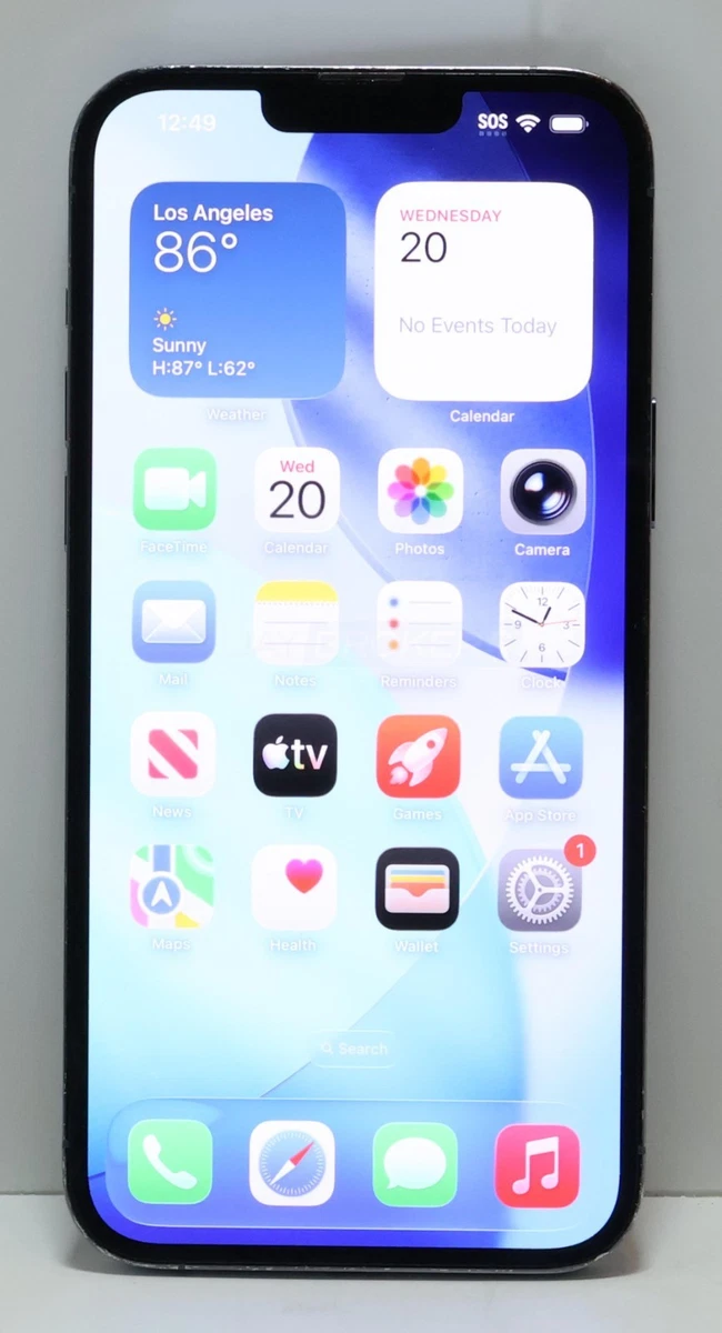 Apple iPhone 13 Pro Max - For Sale - ebay.com