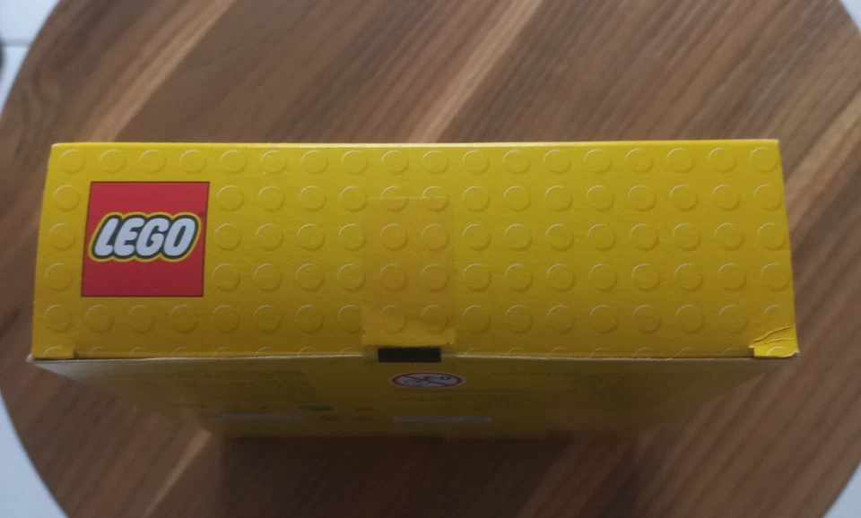 LEGO 6471611  145 PIECES Lecteur cassette à construire Neuf / scellé - Photo 3/4