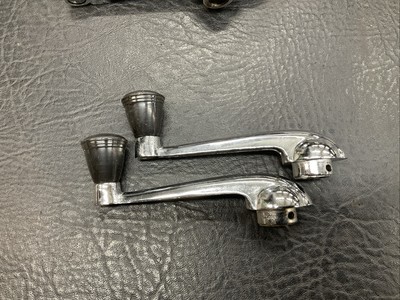 AirCooled Type 1 Window Crank Handle Set 56-66 Prt# 113837581