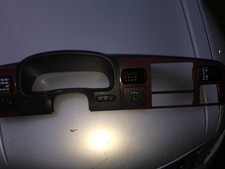 For 2005 2006 2007 Ford F250 F350 Super Duty Dash Bezel Dashboard Surround Wac