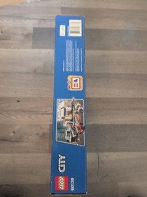 LEGO CITY: Mobile Command Center (60139) Sealed. L3