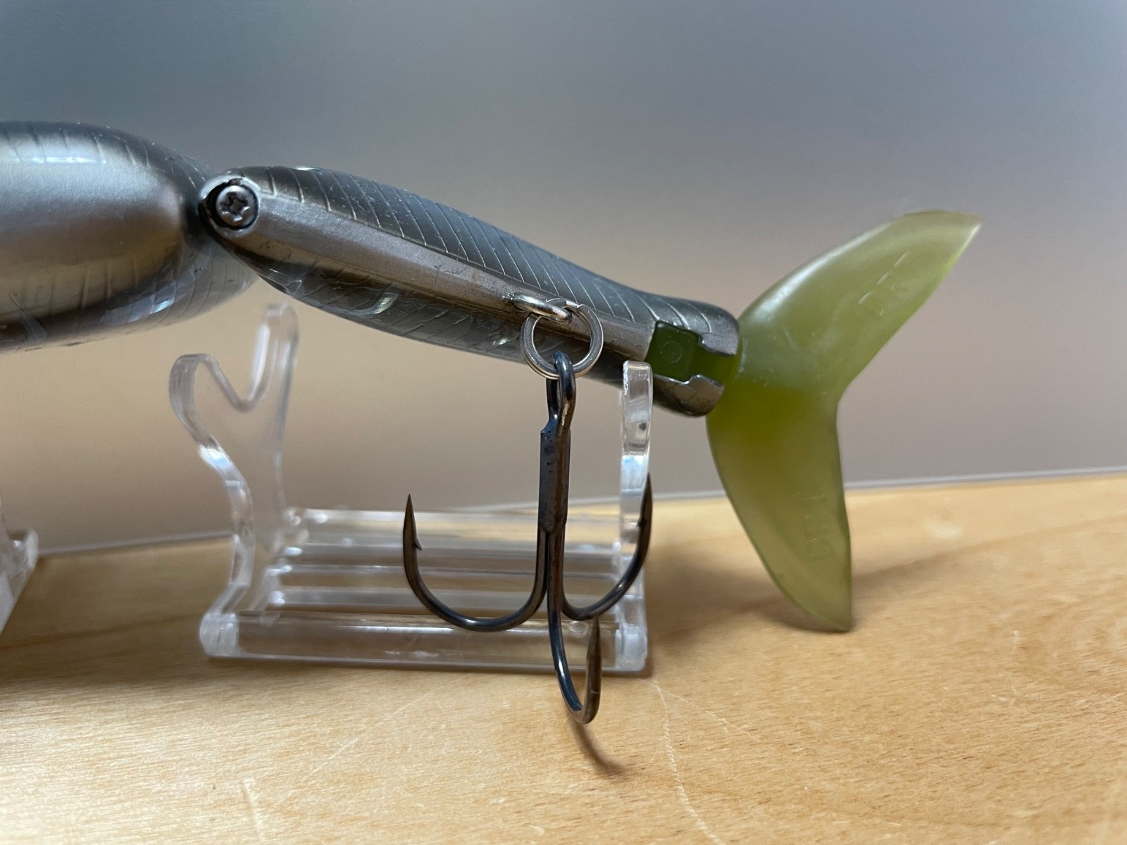 DRT TINY KLASH Low Floating # HAMA chart limited swimbait glidebait Fishing lure - Image 13