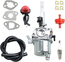 NEW LOT 4 PCS Carburetor - Ariens 20001027 20001368 LCT 03121 03122 Snow Blower