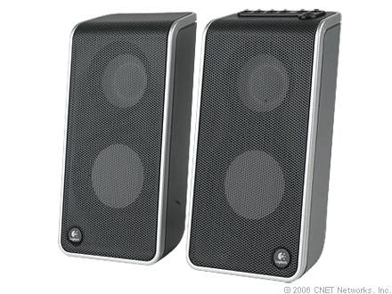 logitech usb speakers