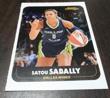 Satou Sabally 2024 Sports Illustrated for Kids SI #1123 WNBA Dallas Wings