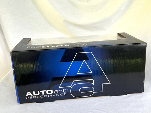 AUTOart / Auto Art Performance - Panoz AIV ROADSTER (Yellow) - 1/18 Diecast - Picture 4 of 6