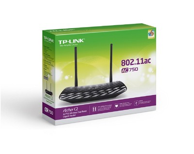 tp link c2 ac750