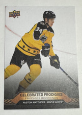 2024-25 Upper Deck Tim Hortons RRCP #CP9 Auston Matthews